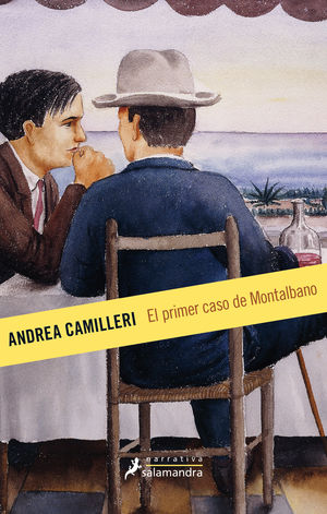 PRIMER CASO DE MONTALBANO, EL