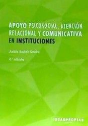 MF1019_2 - APOYO PSICOSOCIAL, ATENCIÓN RELACIONAL Y COMUNICATIVA EN INSTITUCIONES