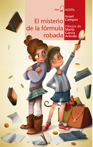 MISTERIO DE LA FÓRMULA ROBADA, EL