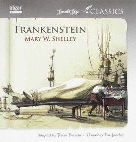 FRANKENSTEIN ( ANGLÈS)