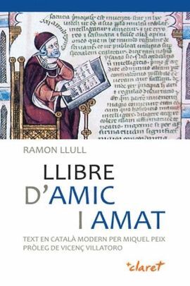 LLIBRE D'AMIC I AMAT