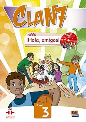 CLAN 7 NIVEL 3 - LIBRO DEL ALUMNO