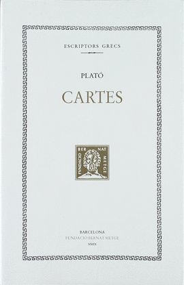 CARTES (DOBLE TEXT/RÚSTICA)