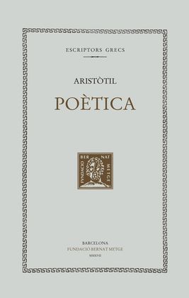 POÈTICA (DOBLE TEXT/RÚSTICA)