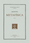METAFÍSICA VOL. I LLIBRES I-VII (DOBLE TEXT/TELA)