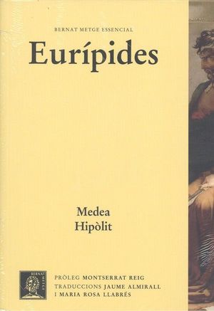 MEDEA / HIPÒLIT