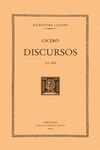 DISCURSOS, VOL. XIX (DOBLE TEXT/RÚSTICA)