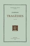 TRAGÈDIES, VOL. VII (DOBLE TEXT/RÚSTICA)