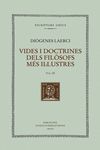 VIDES I DOCTRINES DELS FILÒSOFS MÉS IL·LUSTRES (VOL. III) (DOBLE TEXT/RÚSTICA)