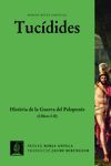 HISTÒRIA DE LA GUERRA DEL PELOPONÈS VOL. 1