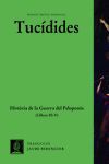 HISTÒRIA DE LA GUERRA DEL PELOPONÈS VOL. 2