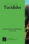 HISTÒRIA DE LA GUERRA DEL PELOPONÈS VOL. 3