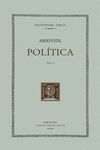 POLÍTICA VOL. I - LLIBRES I-III (DOBLE TEXT/RÚSTICA)