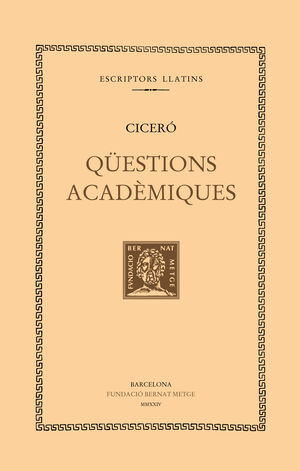 QÜESTIONS ACADÈMIQUES