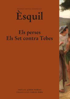 PERSES, ELS/ ELS SET CONTRA TEBES