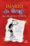 DIARIO DE GREG 01 - UN PRINGAO TOTAL