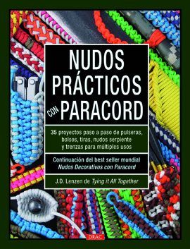NUDOS PRÁCTICOS CON PARACORD