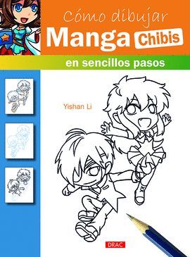 CÓMO DIBUJAR MANGA CHIBIS