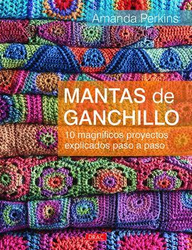 MANTAS DE GANCHILLO