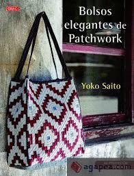 BOLSOS ELEGANTES DE PATCHWORK