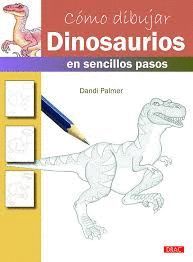 CÓMO DIBUJAR DINOSAURIOS EN SENCILLOS PASOS