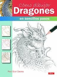 CÓMO DIBUJAR DRAGONES EN SENCILLOS PASOS