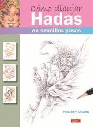 CÓMO DIBUJAR HADAS EN SENCILLOS PASOS