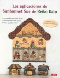 APLICACIONES DE SUNBONNET SUE DE REIKO KATO, LAS