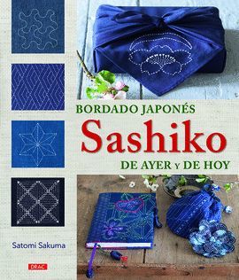 BORDADO JAPONÉS SASHIKO DE AYER Y DE HOY