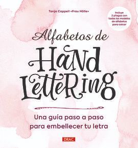 ALFABETOS DE HAND LETTERING