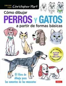 CÓMO DIBUJAR PERROS Y GATOS A PARTIR DE FORMAS BÁSICAS