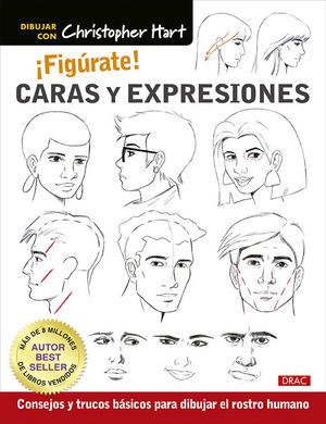 FIGÚRATE! CARAS Y EXPRESIONES