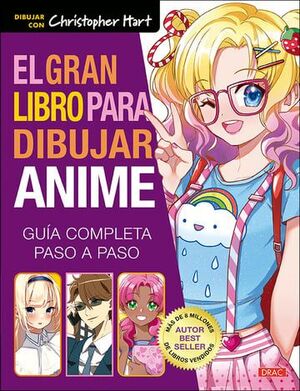 GRAN LIBRO PARA DIBUJAR ANIME, EL