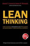 LEAN THINKING (NUEVA EDICIÓN 2012)