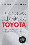 CLAVES DEL EXITO DE TOYOTA, LAS