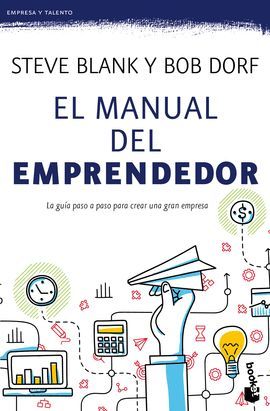 MANUAL DEL EMPRENDEDOR, EL