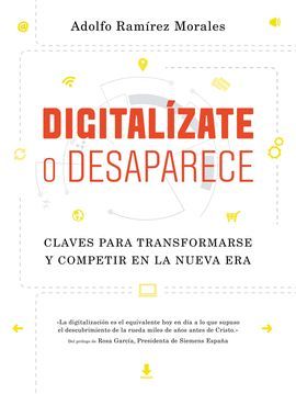 DIGITALÍZATE O DESAPARECE