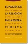 PODER DE LA RELIGIÓN EN LA ESFERA PÚBLICA, EL