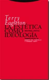 ESTÉTICA COMO IDEOLOGÍA, LA