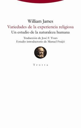 VARIEDADES DE LA EXPERIENCIA RELIGIOSA