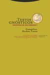 TEXTOS GNÓSTICOS II - BIBLIOTECA DE NAG HAMMADI (NE)