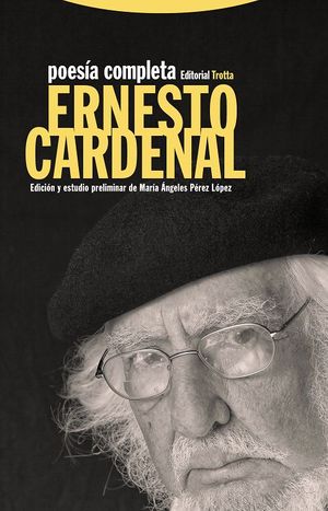 POESÍA COMPLETA (ERNESTO CARDENAL)