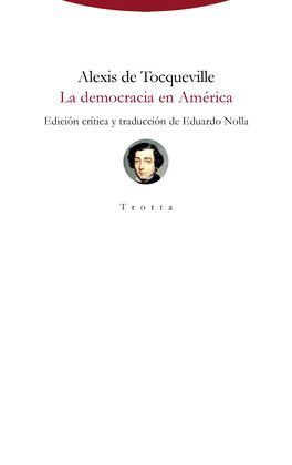 DEMOCRACIA EN AMÉRICA, LA