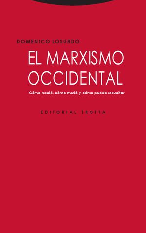 MARXISMO OCCIDENTAL, EL