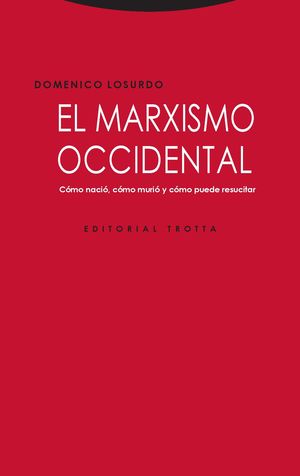 MARXISMO OCCIDENTAL, EL