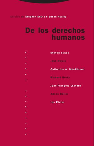 DE LOS DERECHOS HUMANOS