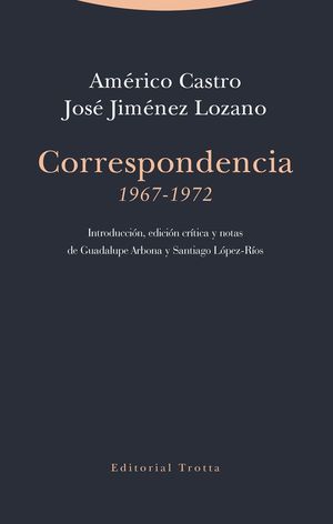 CORRESPONDENCIA (1967-1972)