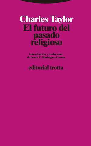 FUTURO DEL PASADO RELIGIOSO, EL