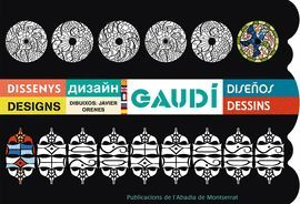 GAUDÍ. DISSENYS