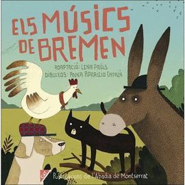 MÚSICS DE BREMEN, ELS